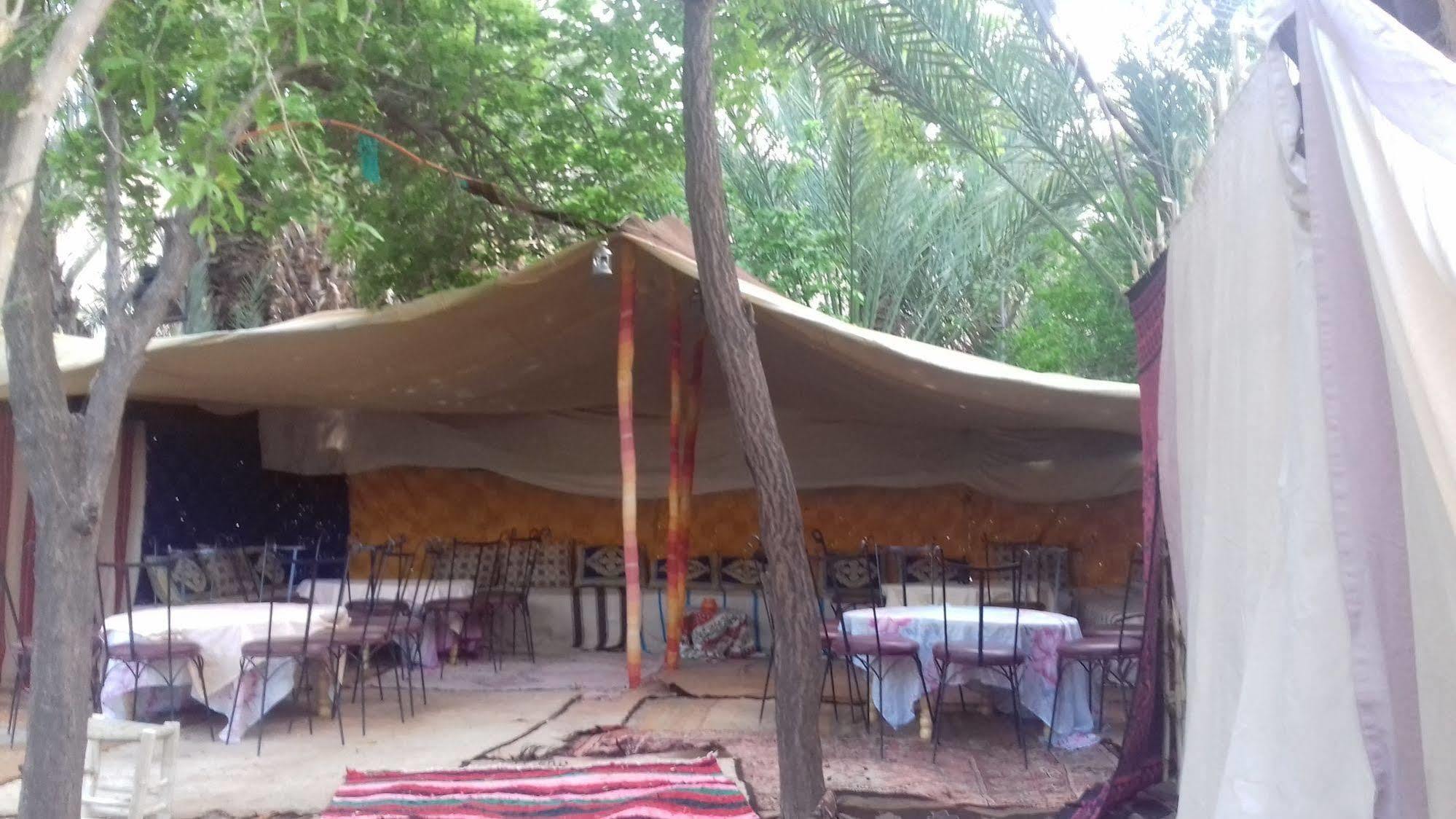Auberge Restaurant Tissili " Oasis De Fint" Exterior photo